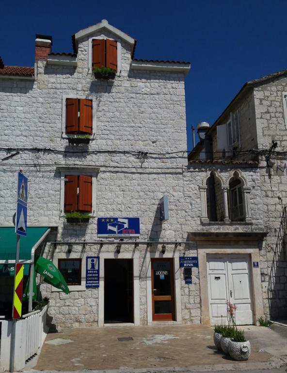 Apartments Riva Τρογκίρ Εξωτερικό φωτογραφία