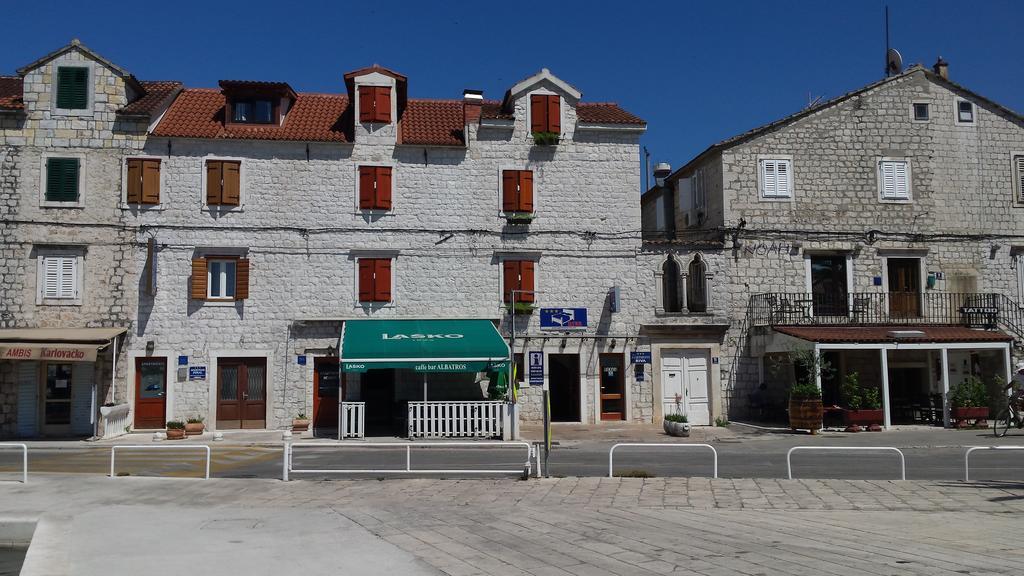 Apartments Riva Τρογκίρ Εξωτερικό φωτογραφία