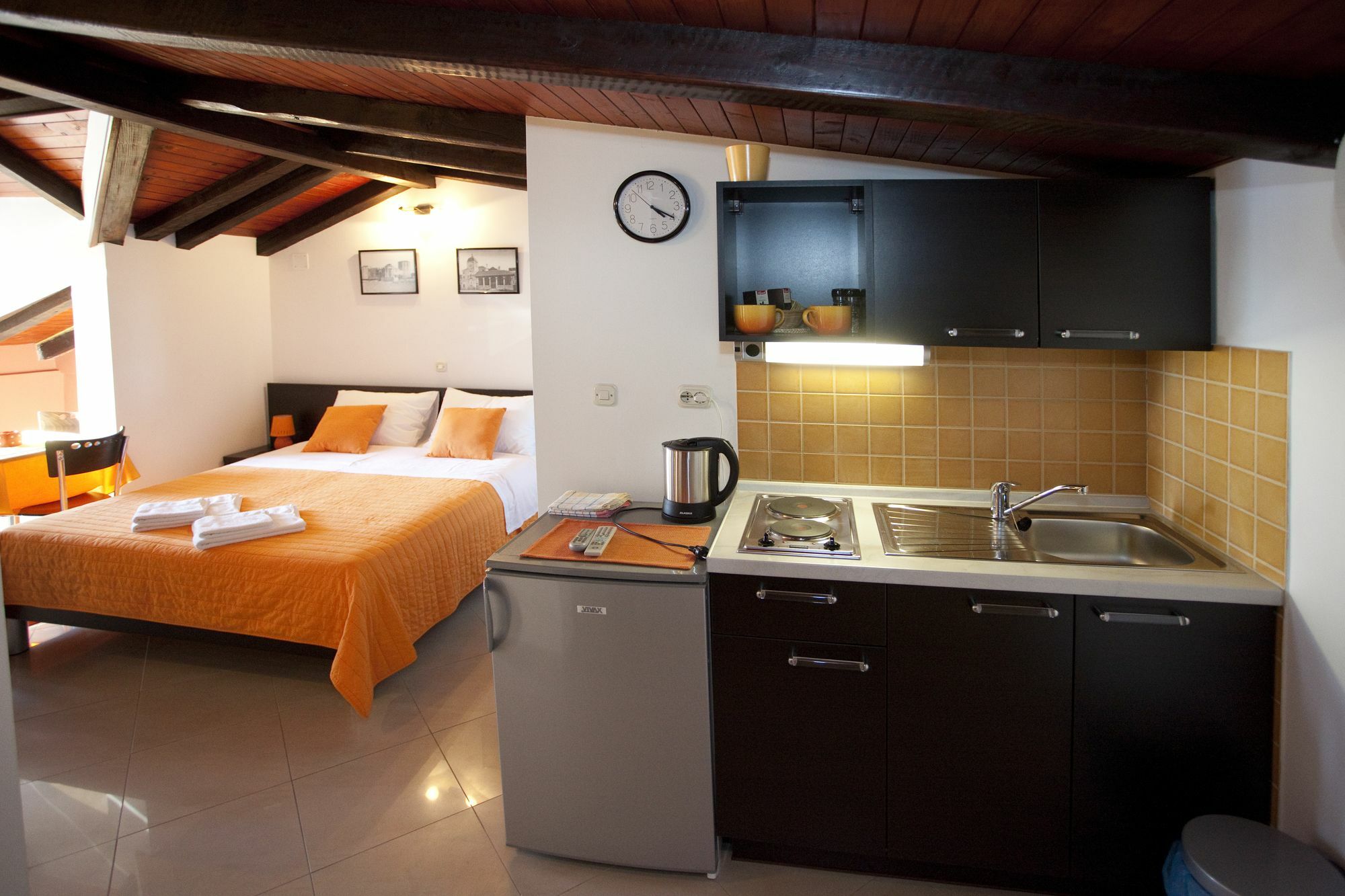 Apartments Riva Τρογκίρ Εξωτερικό φωτογραφία